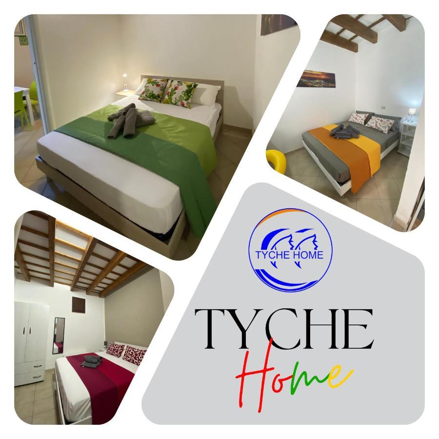 Tyche Home Трапани Экстерьер фото
