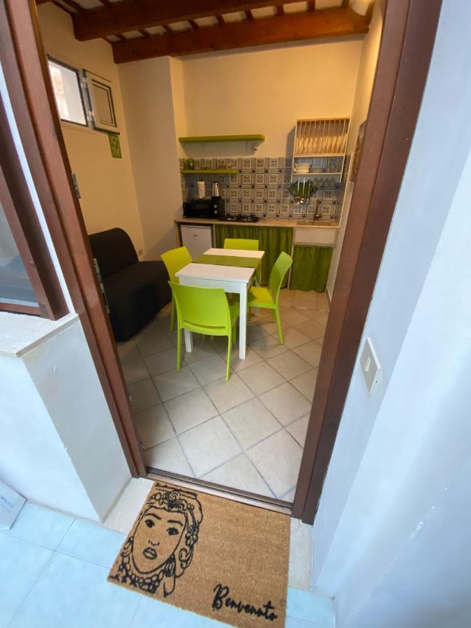 Tyche Home Трапани Экстерьер фото